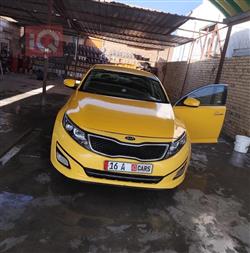 كيا اوبتيما